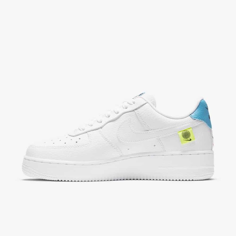 Nike Air Force 1 Worldwide Pack Patch | CT1414-101 | Grailify